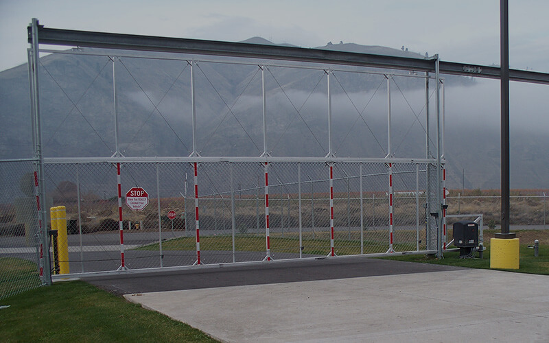Commercial Gates & Barriers