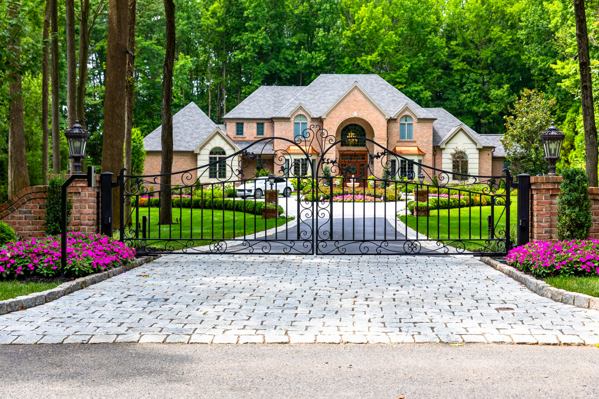 Driveway Gates